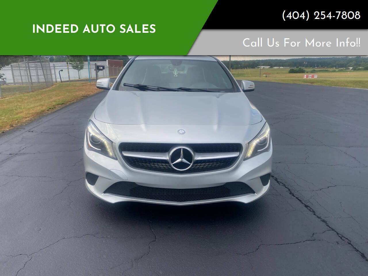 2014 Mercedes-Benz CLA CLA 250 — Sedan — 143,403 mi — Lawrenceville, GA