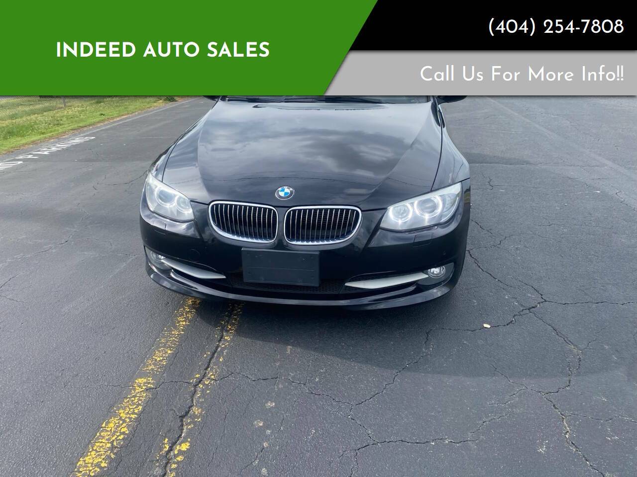 2013 BMW 3 Series 328i — Coupe — 105,704 mi — Lawrenceville, GA