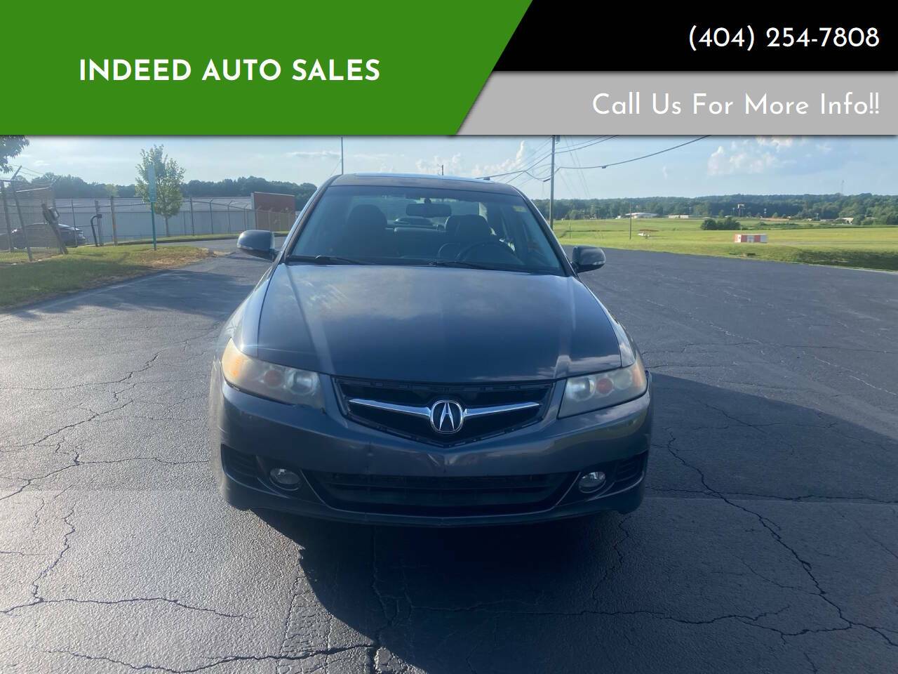 2008 Acura TSX Standard — Sedan — 147,659 mi — Lawrenceville, GA