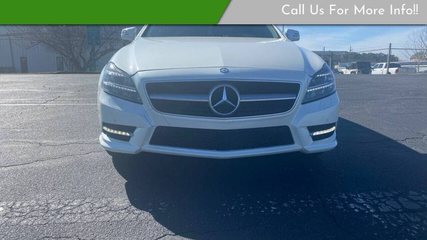 2013 Mercedes-Benz CLS CLS 550 — Sedan — 99,068 mi — Lawrenceville, GA