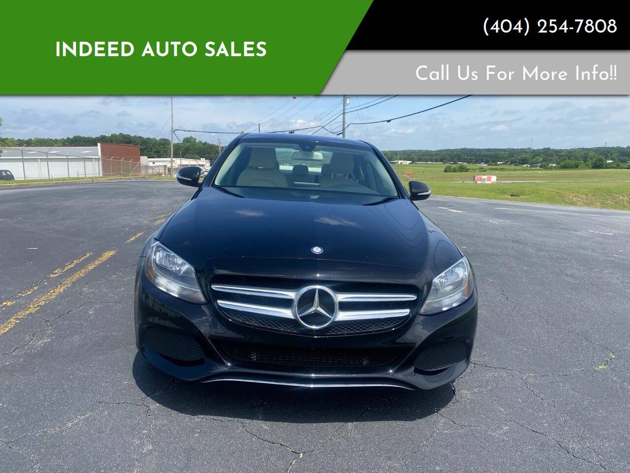 2015 Mercedes-Benz C-Class C 300 — Sedan — 199,071 mi — Lawrenceville, GA