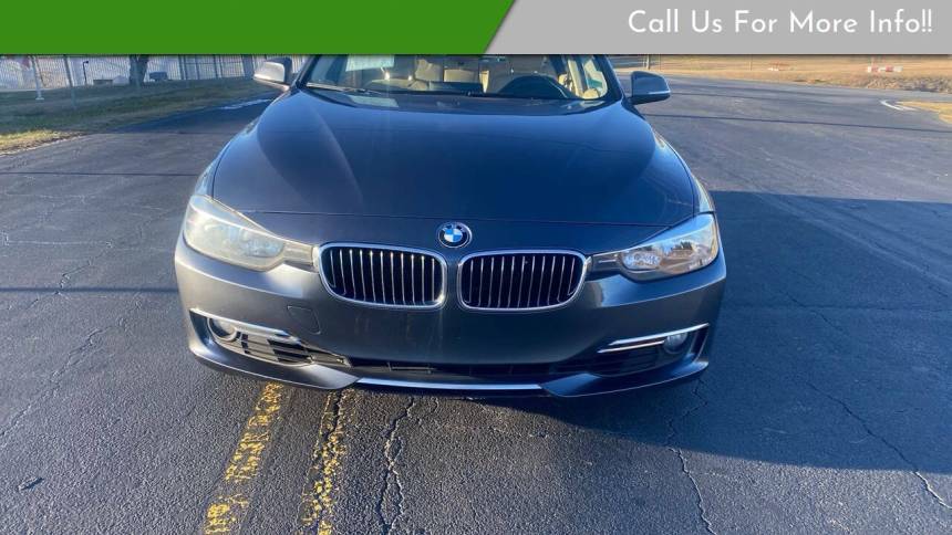 2014 BMW 3 Series 328i — Sedan — 122,496 mi — Lawrenceville, GA