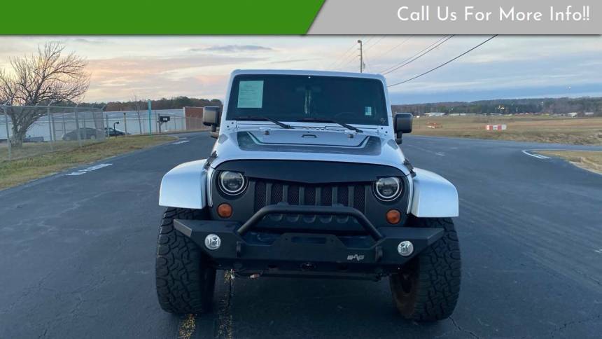 2012 Jeep Wrangler Altitude — SUV — 115,182 mi — Lawrenceville, GA