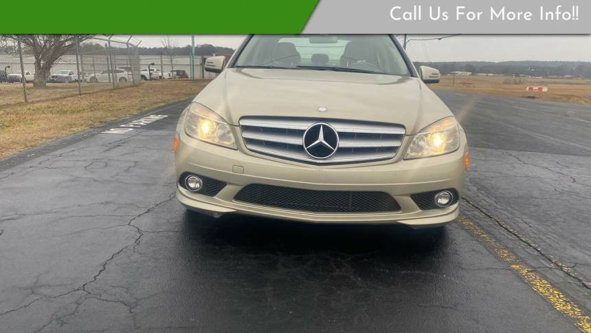 2010 Mercedes-Benz C-Class C 300 — Sedan — 141,694 mi — Lawrenceville, GA