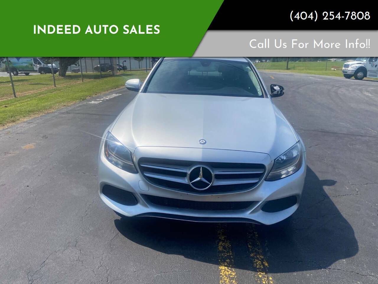 2015 Mercedes-Benz C-Class C 300 — Sedan — 110,366 mi — Lawrenceville, GA
