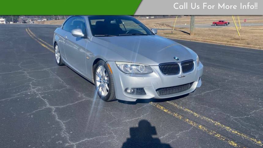 2012 BMW 3 Series 335i — Convertible — 103,311 mi — Lawrenceville, GA
