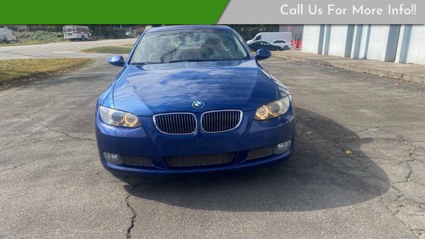 2008 BMW 3 Series 335i — Coupe — 191,099 mi — Lawrenceville, GA