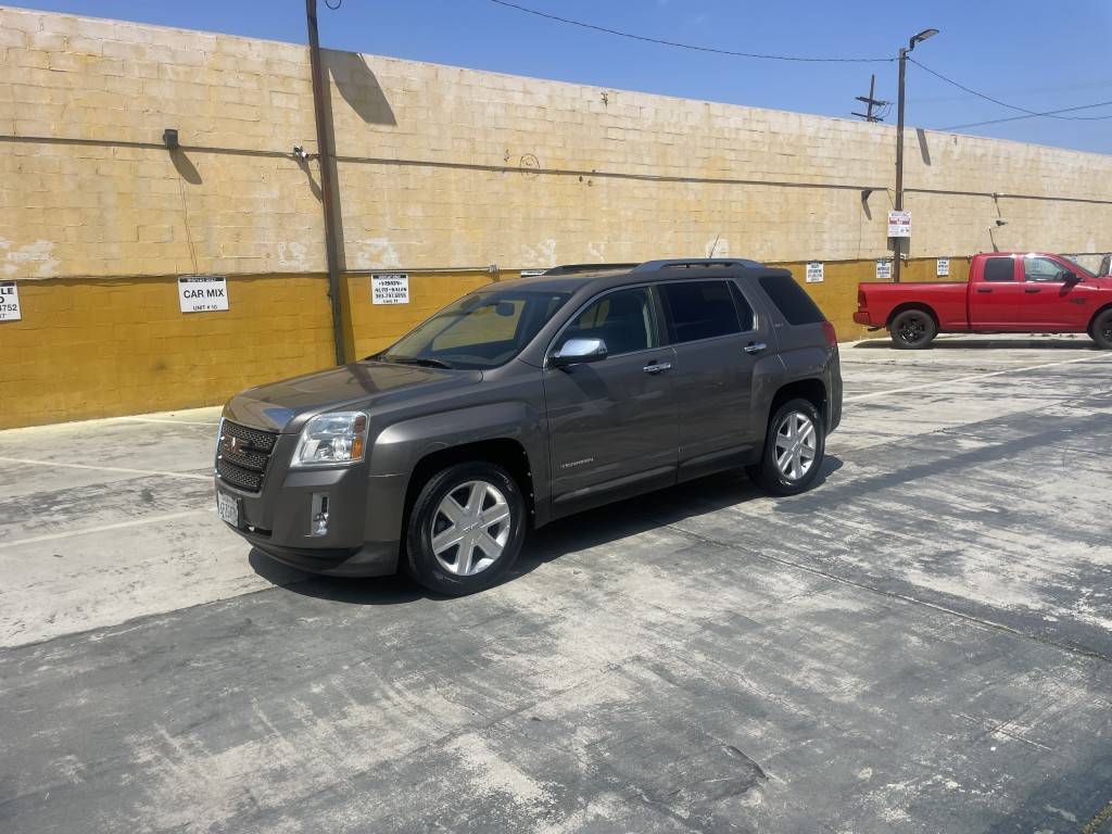 2011 GMC Terrain SLT-2 — SUV — 92,642 mi — Fullerton, CA