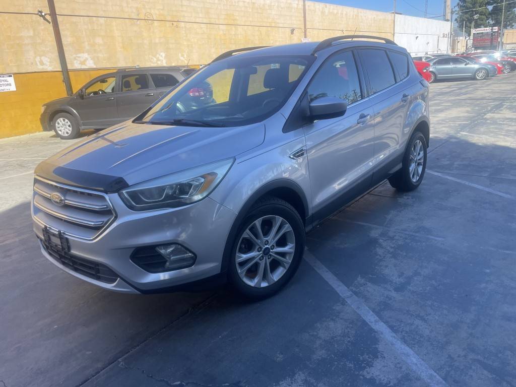 2017 Ford Escape SE — SUV — 100,781 mi — Fullerton, CA