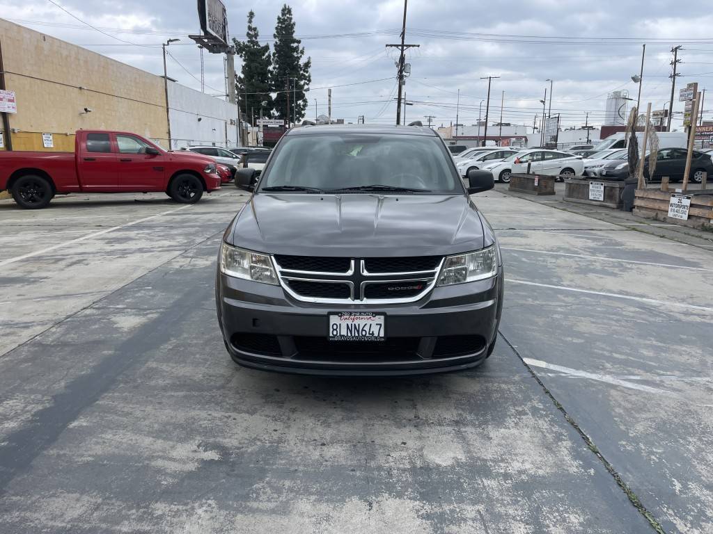 2016 Dodge Journey SE — SUV — 103,738 mi — Fullerton, CA