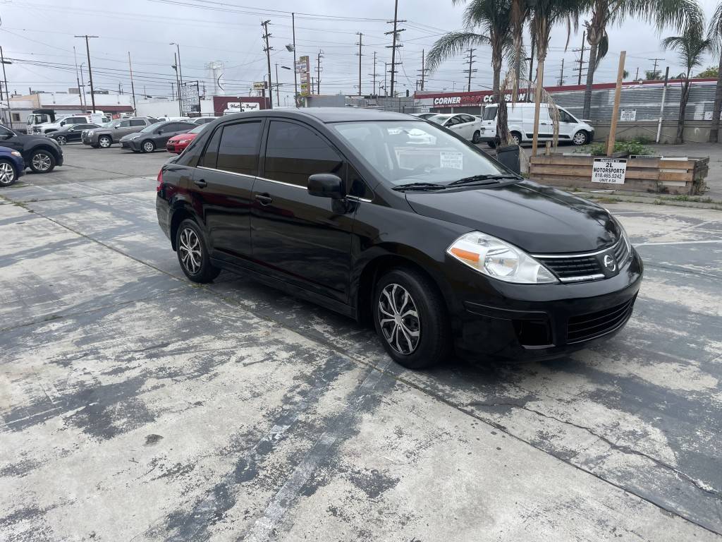 2009 Nissan Versa 1.8 S — Sedan — 132,542 mi — Fullerton, CA