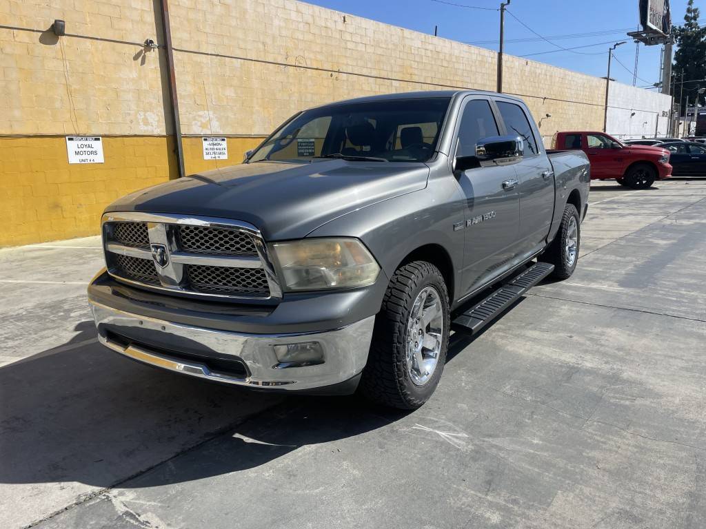 2011 Ram 1500 Laramie — Pickup Truck — 169,218 mi — Fullerton, CA