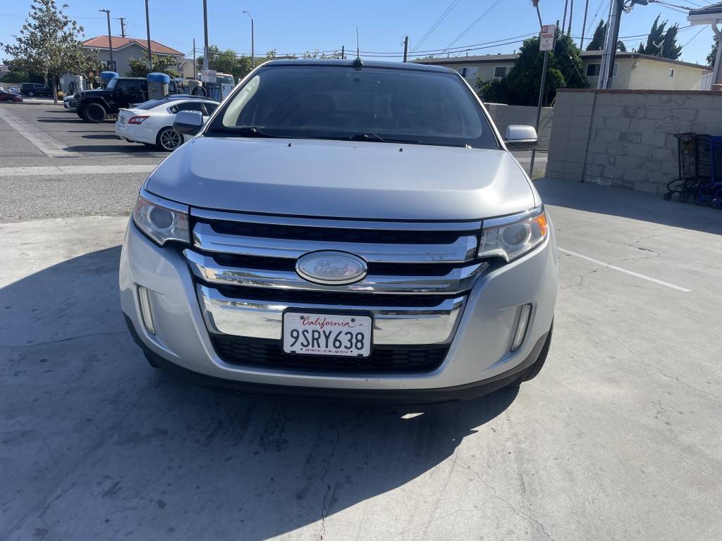 2013 Ford Edge SEL — SUV — 126,012 mi — Fullerton, CA