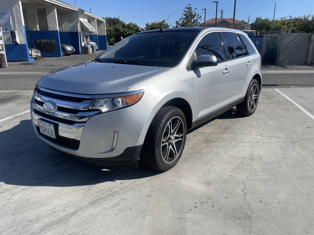 2013 Ford Edge SEL — SUV — 126,012 mi — Fullerton, CA