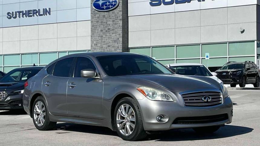2013 INFINITI M M37 — Sedan — 84,528 mi — Kingston, TN
