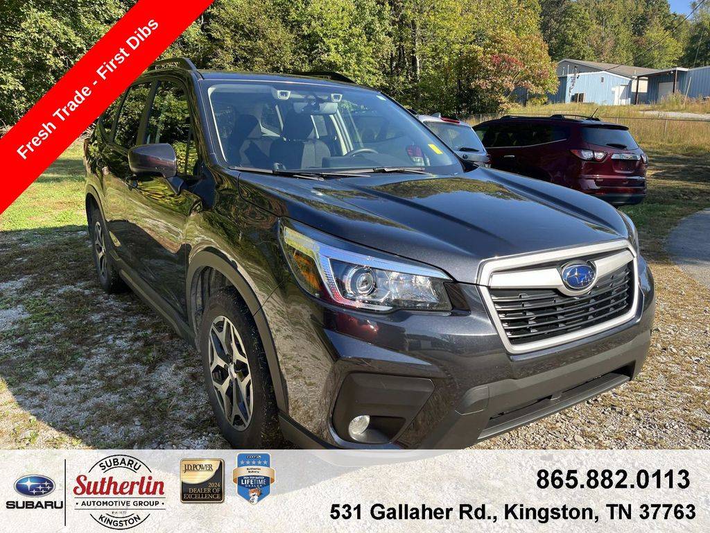 2019 Subaru Forester 2.5i Premium — SUV — 20,212 mi — Kingston, TN