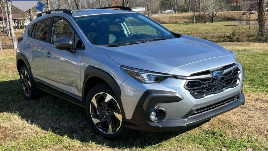 2024 Subaru Crosstrek Limited — SUV — 10,965 mi — Kingston, TN