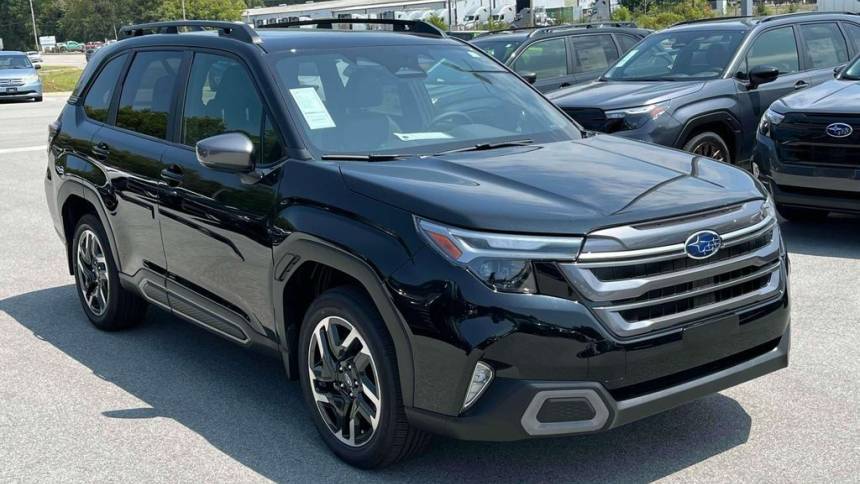 2025 Subaru Forester Limited — SUV — 9,105 mi — Kingston, TN