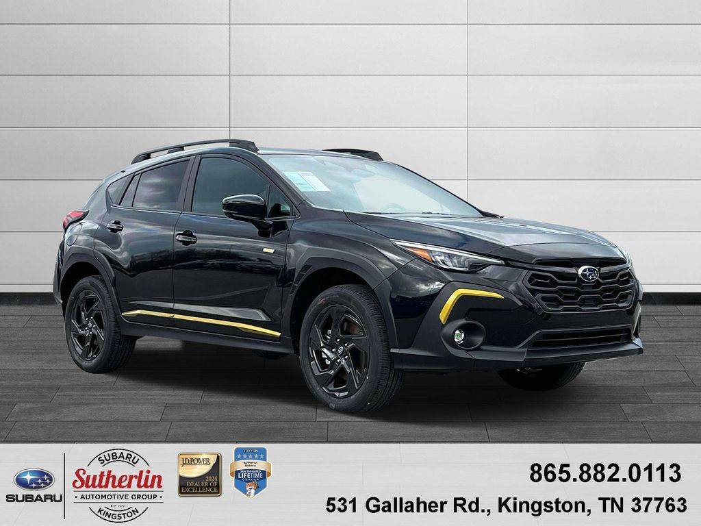 2025 Subaru Crosstrek Sport — SUV — 7,000 mi — Kingston, TN