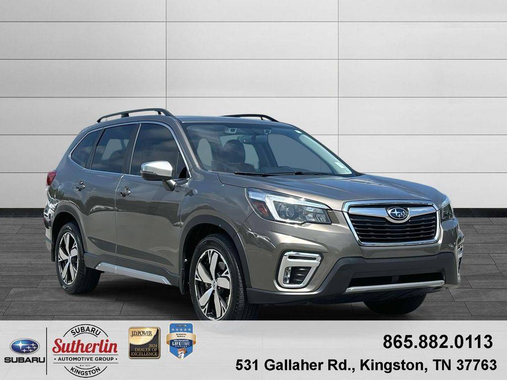 2021 Subaru Forester 2.5i Touring — SUV — 98,517 mi — Kingston, TN