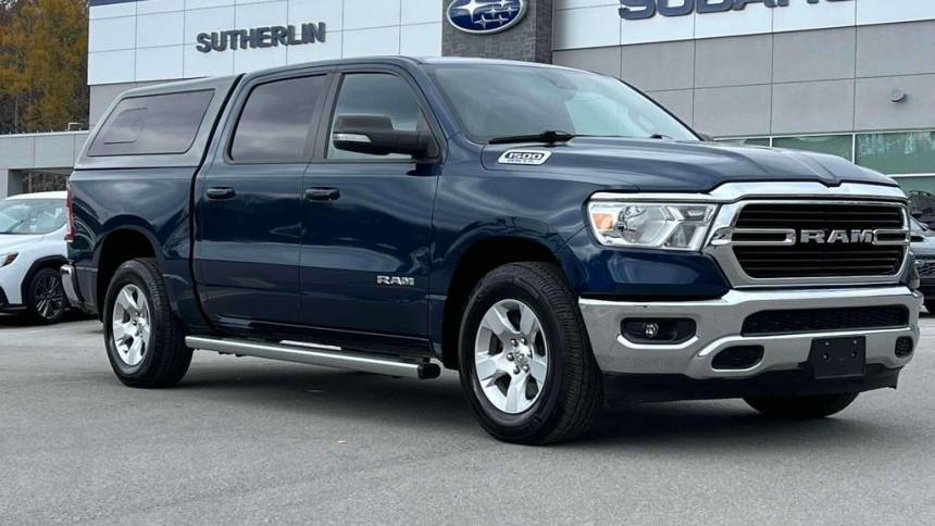 2021 Ram 1500 Lone Star — Pickup Truck — 64,162 mi — Kingston, TN