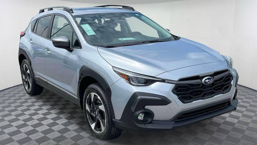 2024 Subaru Crosstrek Limited — SUV — 5,092 mi — Kingston, TN