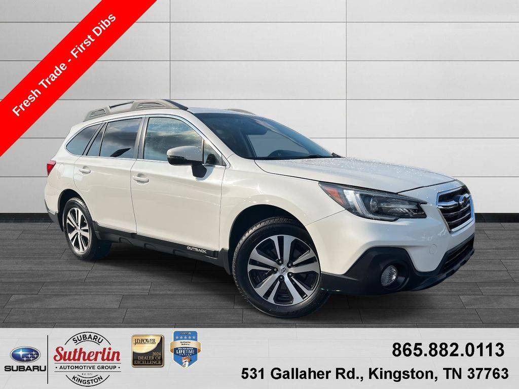 2019 Subaru Outback 2.5i Limited — SUV — 99,053 mi — Kingston, TN
