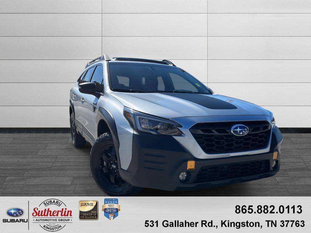 2022 Subaru Outback 2.4T Wilderness — SUV — 77,685 mi — Kingston, TN