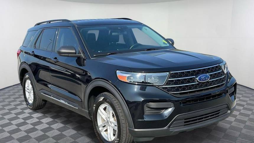 2020 Ford Explorer XLT — SUV — 87,500 mi — Kingston, TN