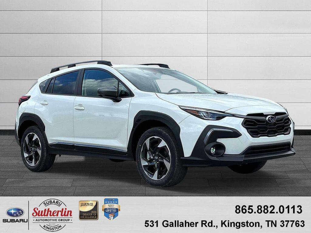 2025 Subaru Crosstrek Limited — SUV — 7,000 mi — Kingston, TN