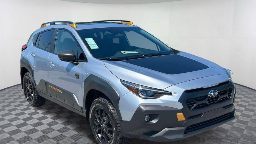 2024 Subaru Crosstrek Wilderness — SUV — 6,359 mi — Kingston, TN