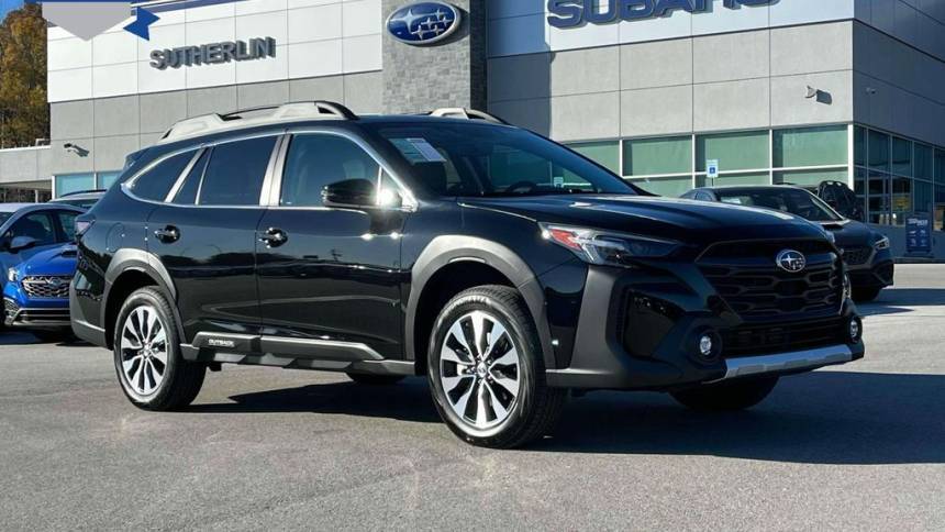 2025 Subaru Outback Limited — SUV — 3,928 mi — Kingston, TN