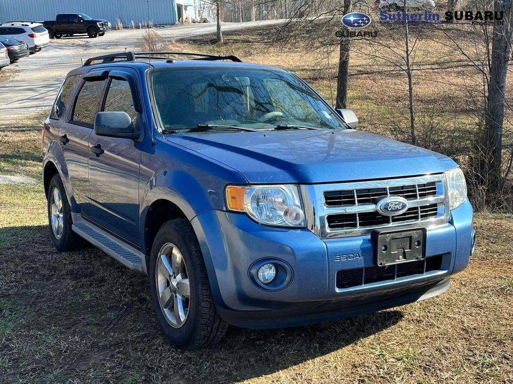 2010 Ford Escape XLT — SUV — 97,643 mi — Kingston, TN