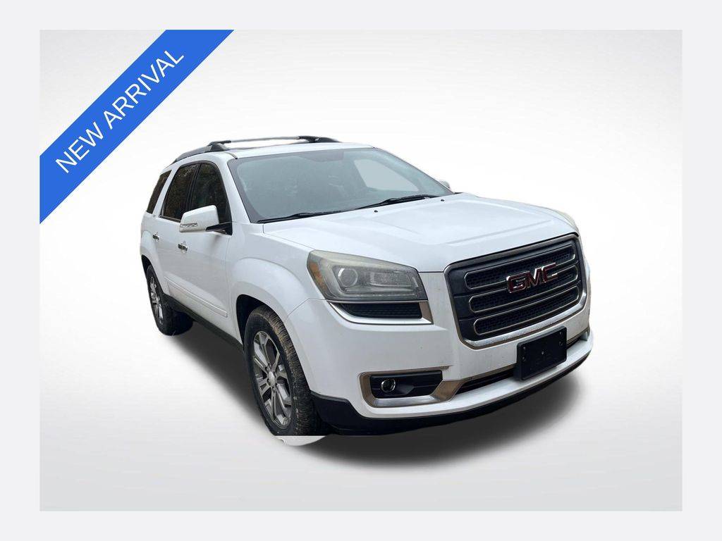 2016 GMC Acadia SLT — SUV — 133,735 mi — Kingston, TN