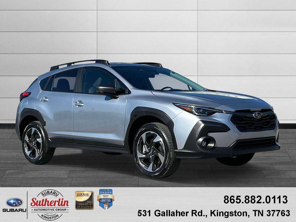2025 Subaru Crosstrek Limited — SUV — 7,000 mi — Kingston, TN