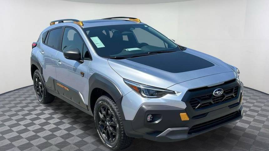 2024 Subaru Crosstrek Wilderness — SUV — 13,534 mi — Kingston, TN