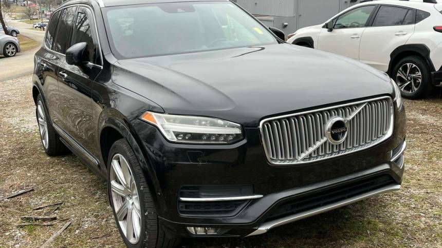 2016 Volvo XC90 T6 First Edition — SUV — 120,212 mi — Kingston, TN