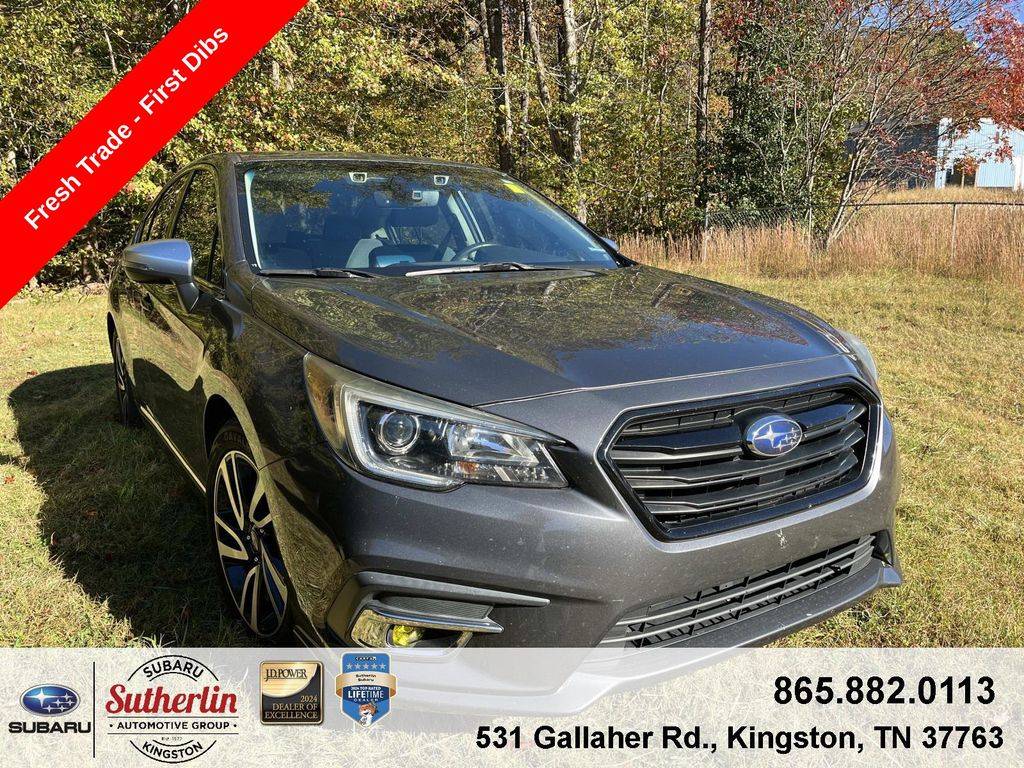 2018 Subaru Legacy 2.5i Sport — Sedan — 108,000 mi — Kingston, TN