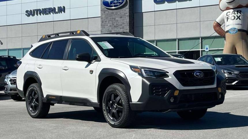 2025 Subaru Outback Wilderness — SUV — 10,812 mi — Kingston, TN