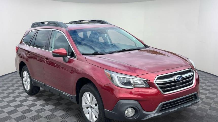 2018 Subaru Outback 2.5i Premium — SUV — 87,320 mi — Kingston, TN