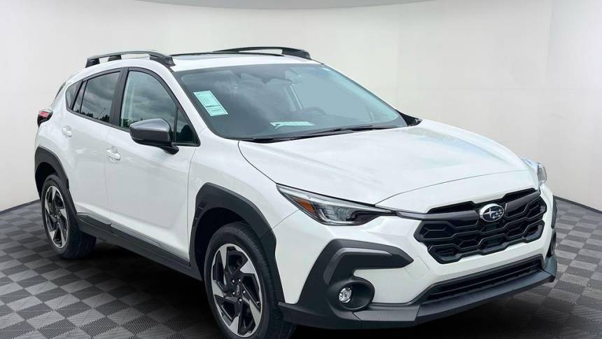 2024 Subaru Crosstrek Limited — SUV — 11,997 mi — Kingston, TN