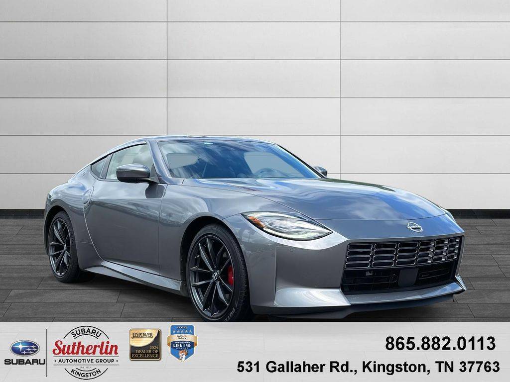 2024 Nissan Z Performance — Coupe — 2,606 mi — Kingston, TN