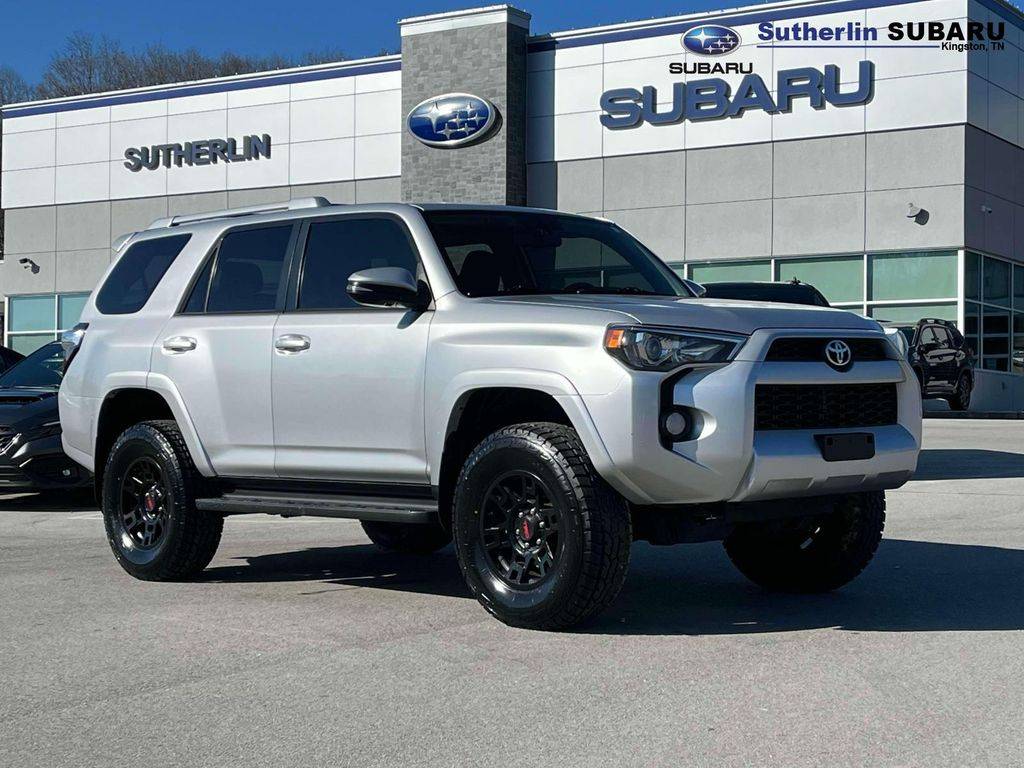 2016 Toyota 4Runner SR5 — SUV — 119,450 mi — Kingston, TN