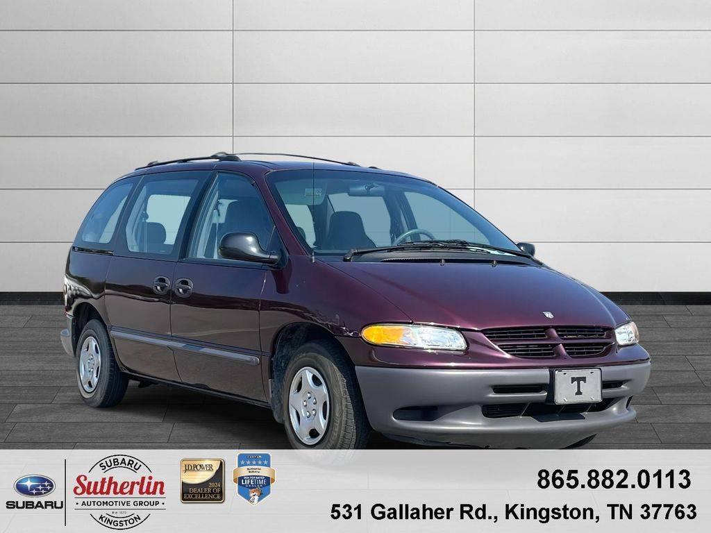 2000 Dodge Caravan Base — Minivan — 120,924 mi — Kingston, TN