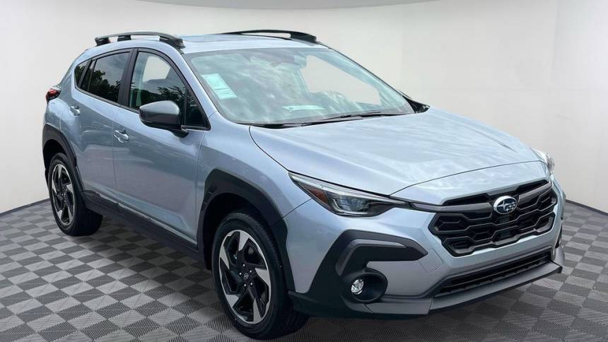 2024 Subaru Crosstrek Limited — SUV — 3,813 mi — Kingston, TN