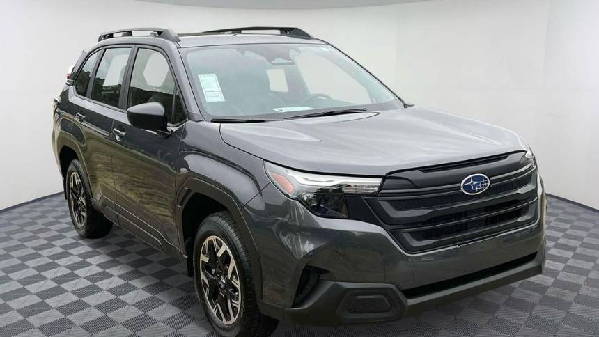 2025 Subaru Forester Base — SUV — 5,206 mi — Kingston, TN