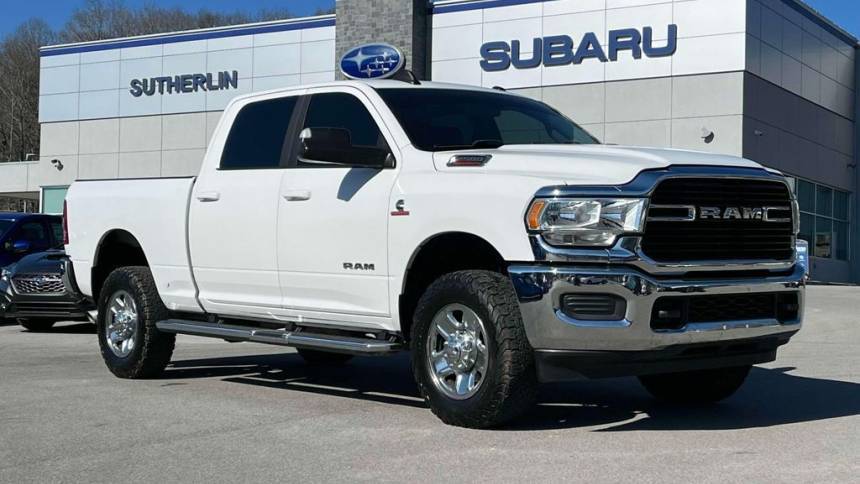 2020 Ram 2500 Big Horn — Pickup Truck — 103,942 mi — Kingston, TN