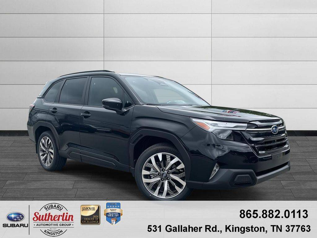 2025 Subaru Forester Touring — SUV — 969 mi — Kingston, TN