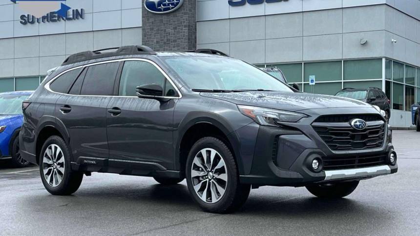 2025 Subaru Outback Limited — SUV — 926 mi — Kingston, TN