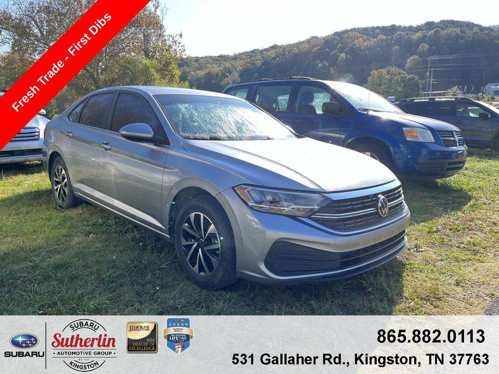2023 Volkswagen Jetta S — Sedan — 19,379 mi — Kingston, TN
